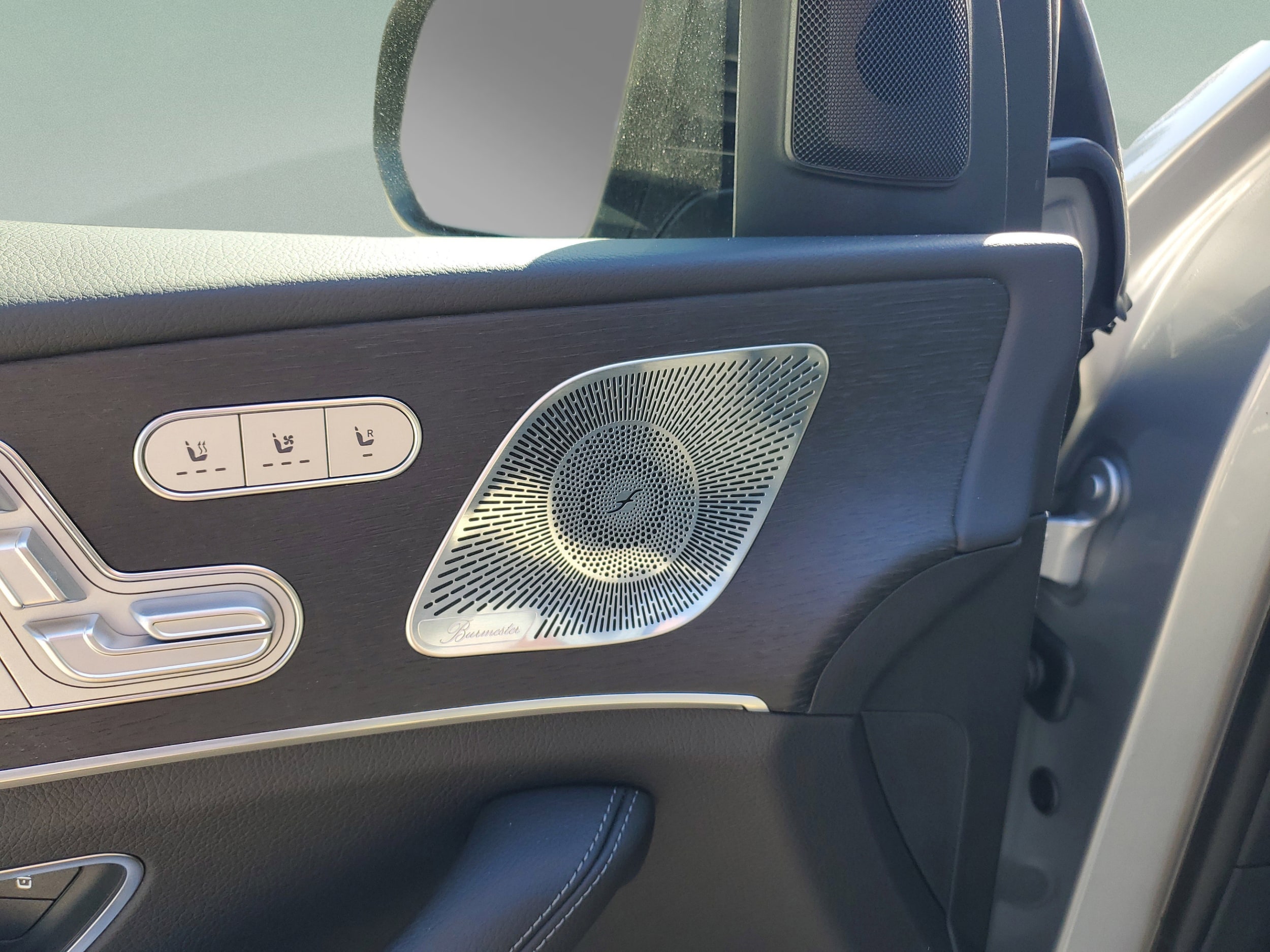 2026 Mercedes-Benz GLS Base - Photo 19