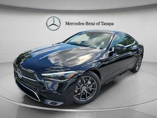 2026 Mercedes-Benz CLE 300 4MATIC Coupe