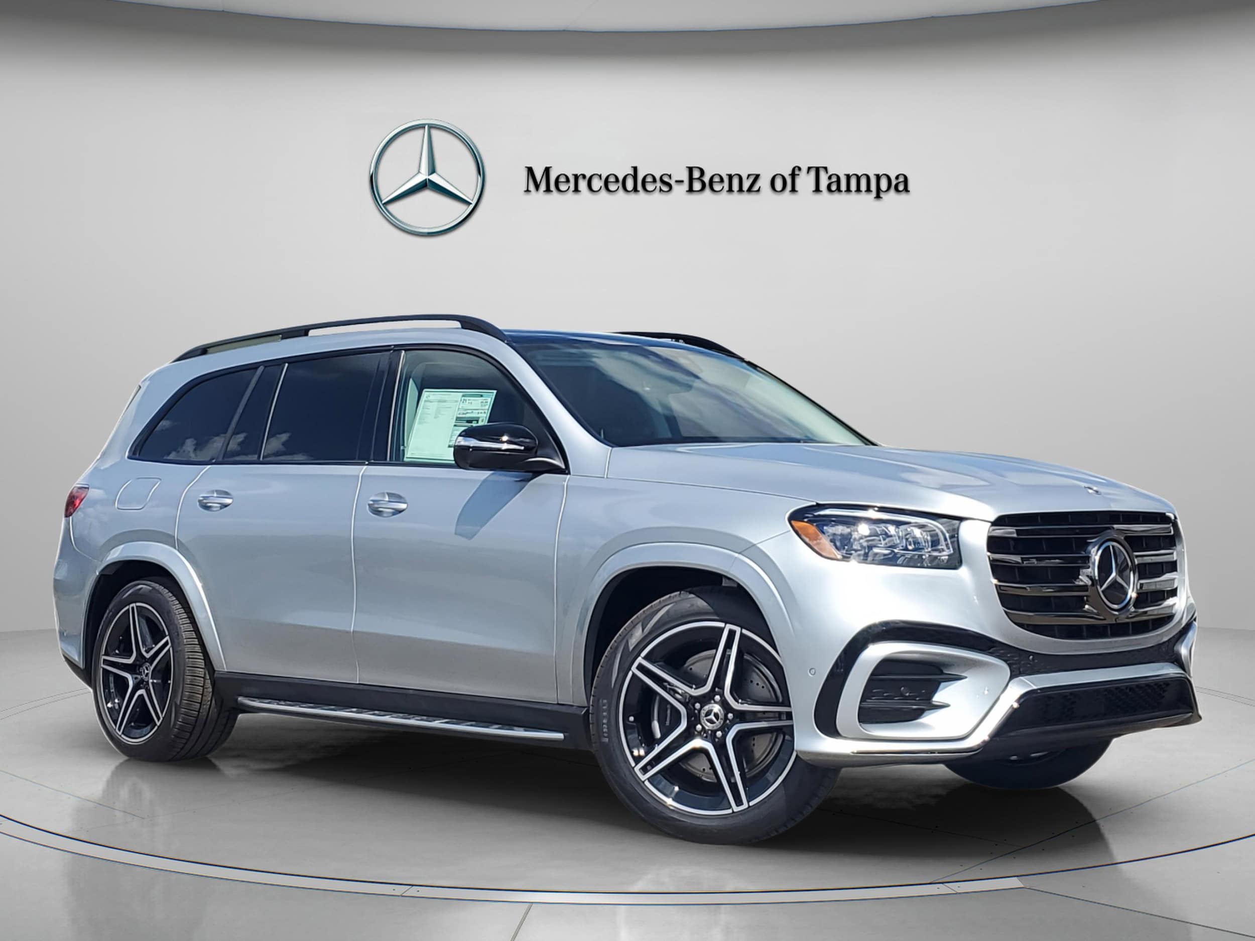 2026 Mercedes-Benz GLS Base - Photo 6