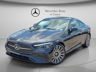 2026 Mercedes-Benz CLE 300 4MATIC Coupe