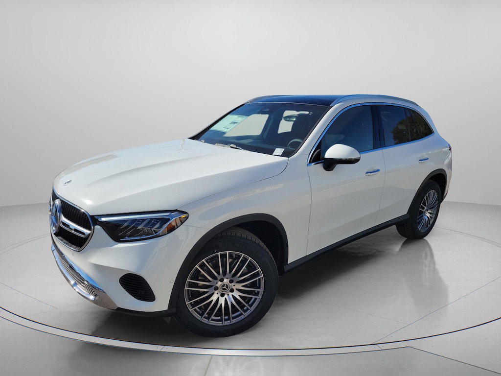 New 2026 Mercedes-Benz GLC 300 SUV