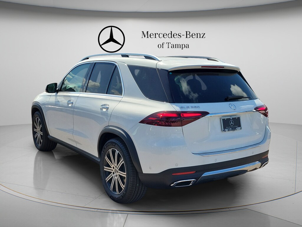 New 2026 Mercedes-Benz GLE 350 SUV