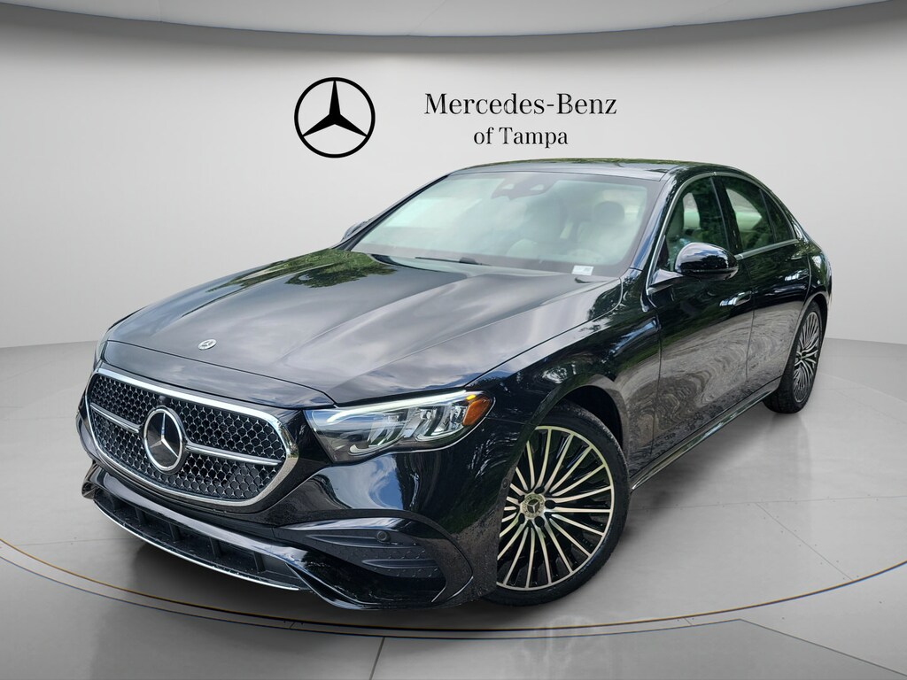 New 2027 Mercedes-Benz E-Class Base Sedan