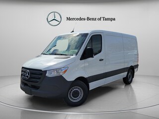 2025 Mercedes-Benz Sprinter 2500 Standard Roof 4-Cyl Diesel HO Van Cargo Van