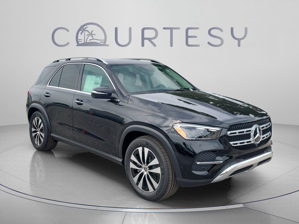 New 2026 Mercedes-Benz GLE 350 4MATIC SUV