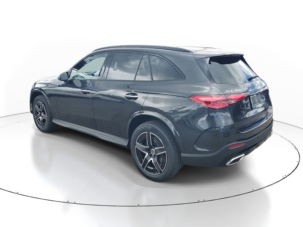 New 2026 Mercedes-Benz GLC 300 4MATIC SUV