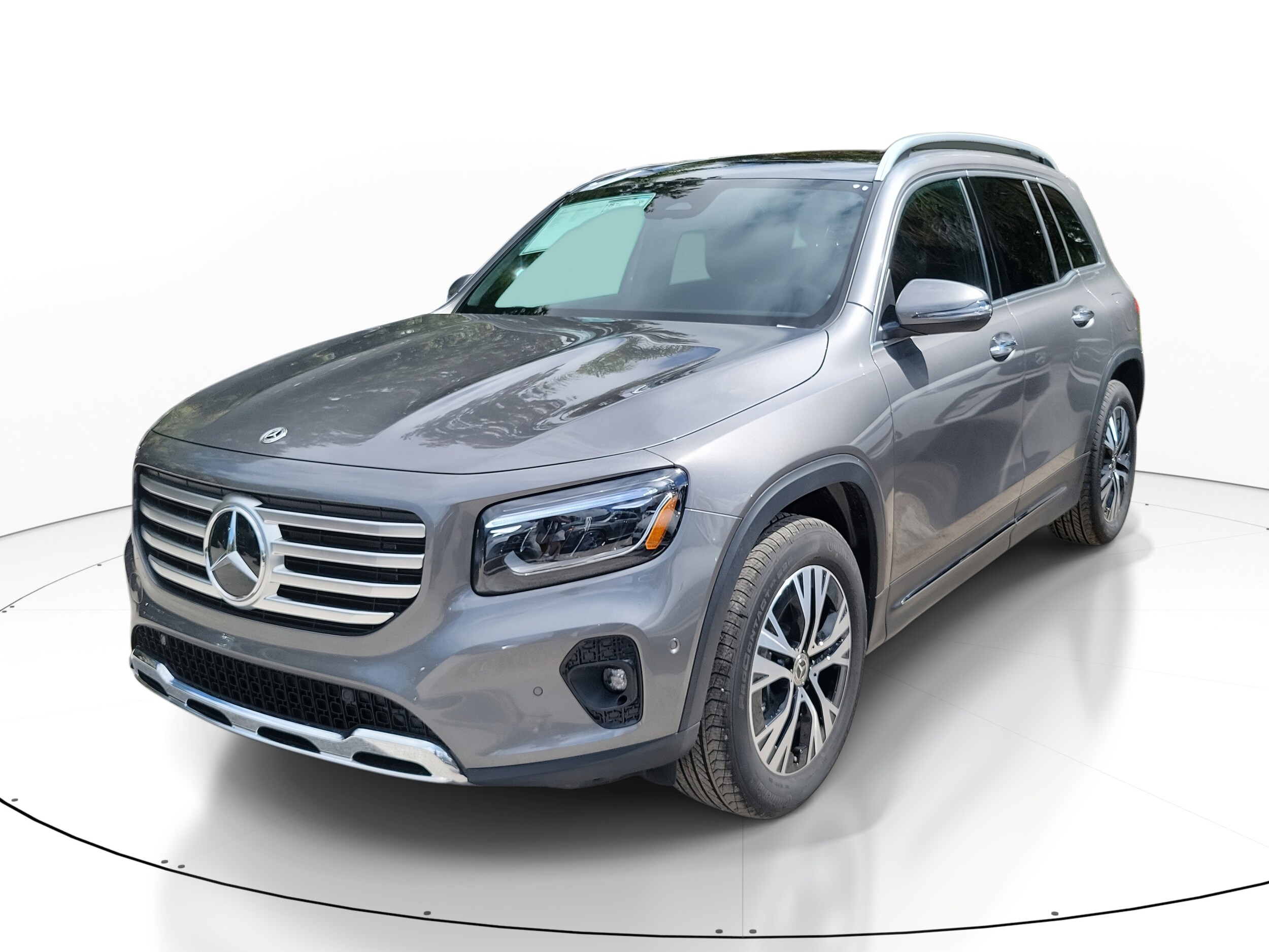 2026 Mercedes Benz GLB 250 photo 3