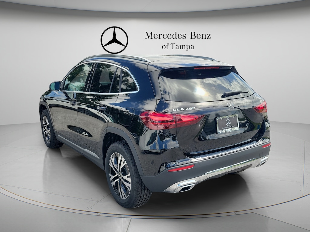 New 2026 Mercedes-Benz GLA 250 SUV
