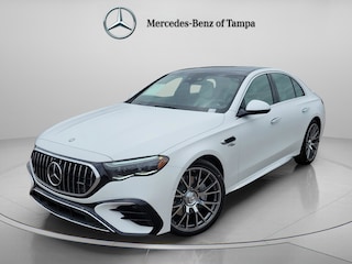 2026 Mercedes-Benz AMG E 53 E