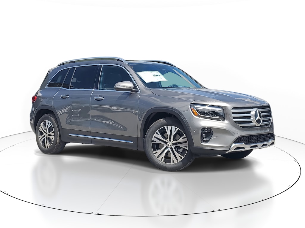 New 2026 Mercedes-Benz GLB 250 Base SUV