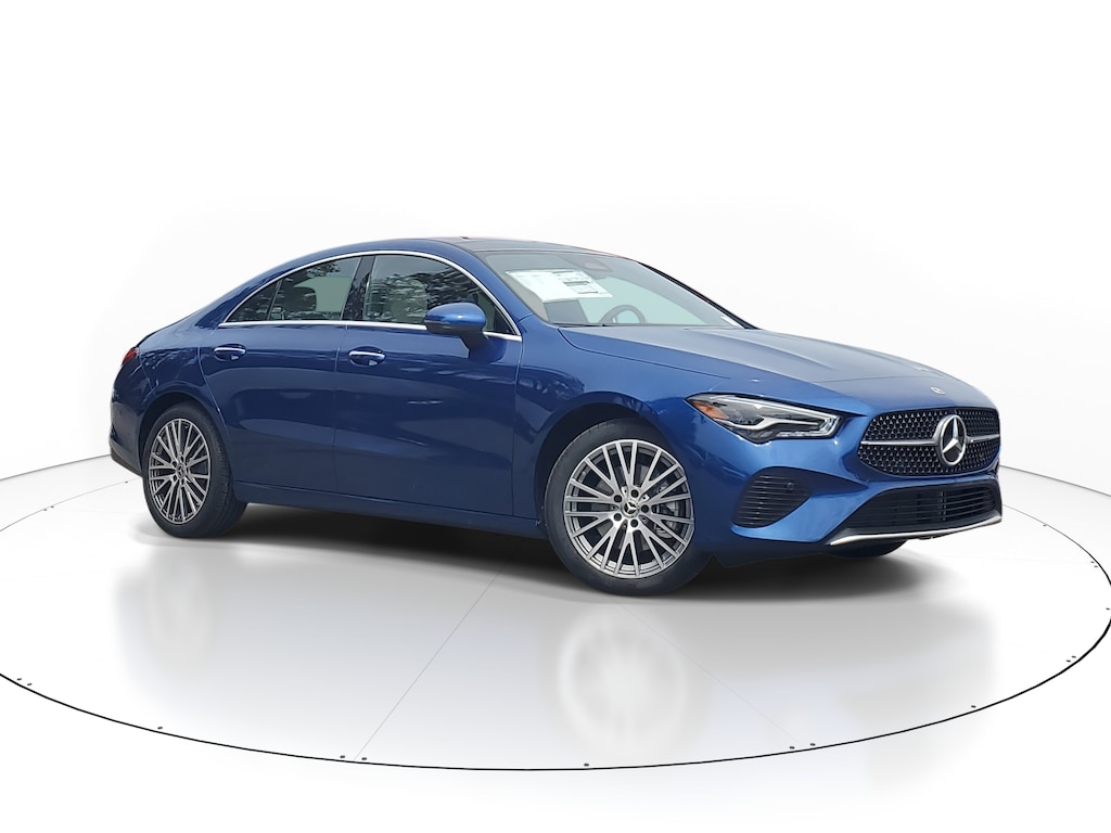 New 2026 Mercedes-Benz CLA 250  Sedan