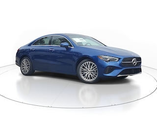 2026 Mercedes-Benz CLA 250 Sedan
