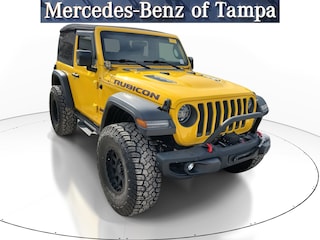 2019 Jeep Wrangler Rubicon 4x4 SUV