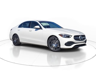 2025 Mercedes-Benz C-Class C 300 Sedan