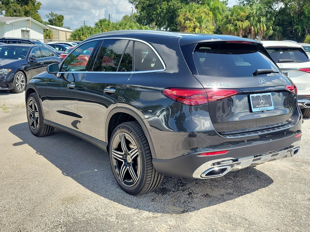 New 2027 Mercedes-Benz GLC 300 Base SUV