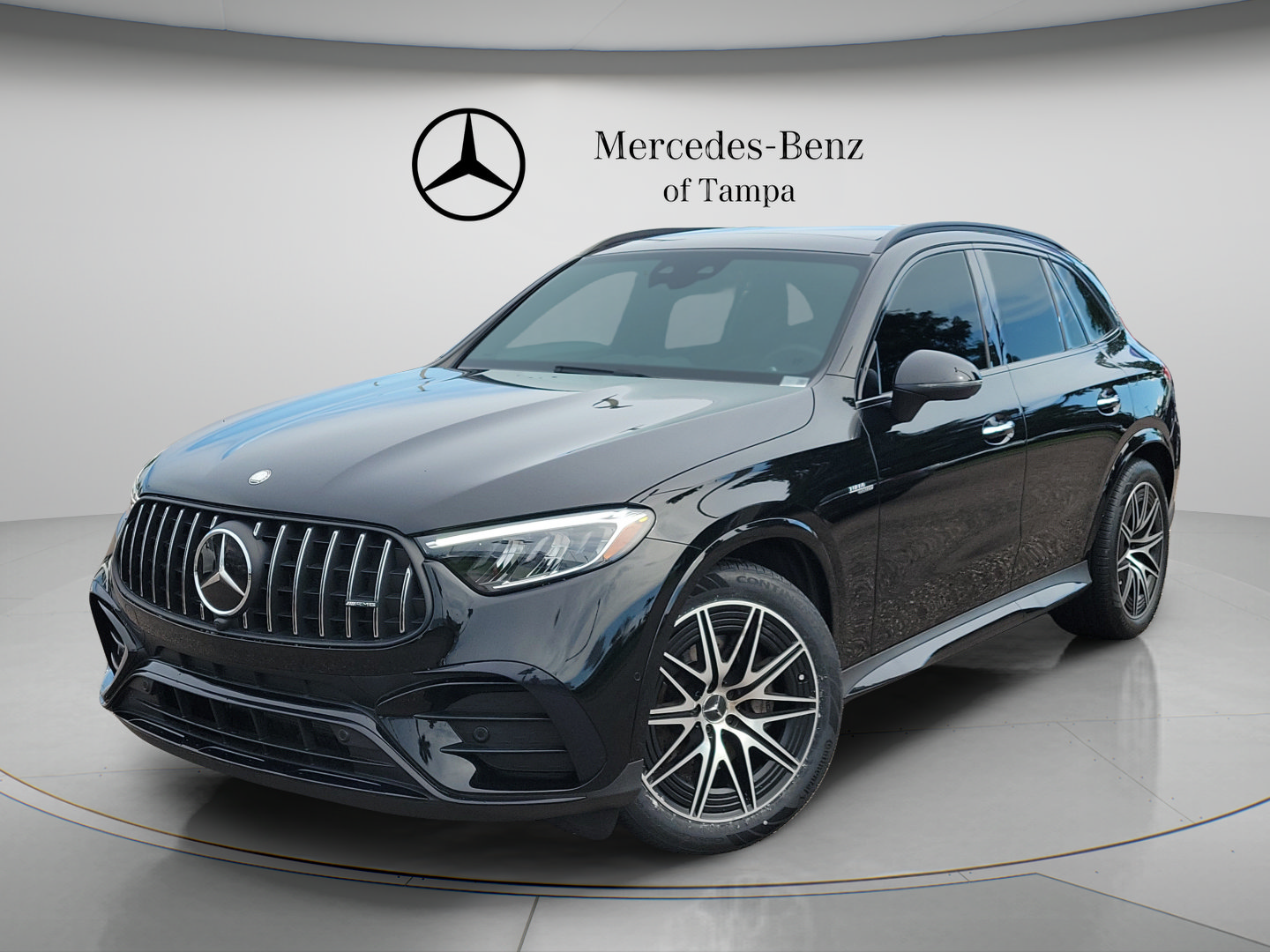  Mercedes-Benz AMG GLC 43
