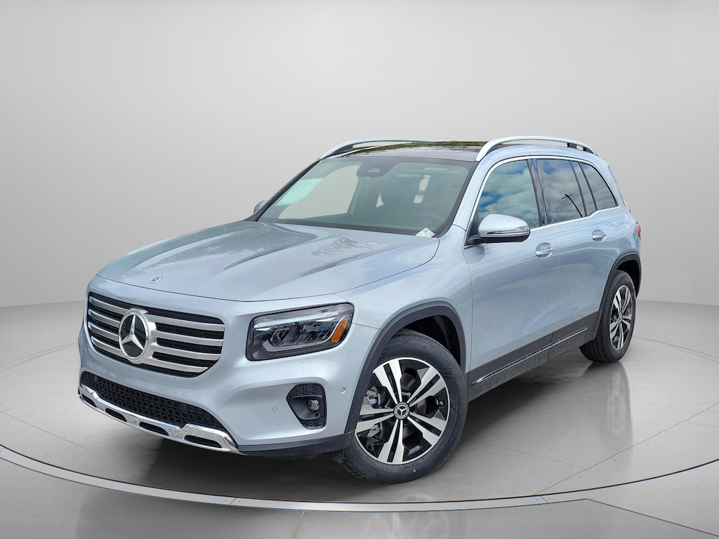 New 2026 Mercedes-Benz GLB 250 SUV