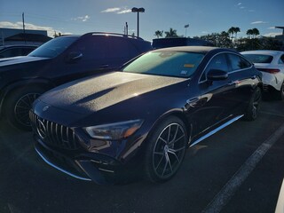 2022 Mercedes-Benz AMG GT 53 4MATIC Hatchback