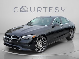 2026 Mercedes-Benz C 300 Sedan