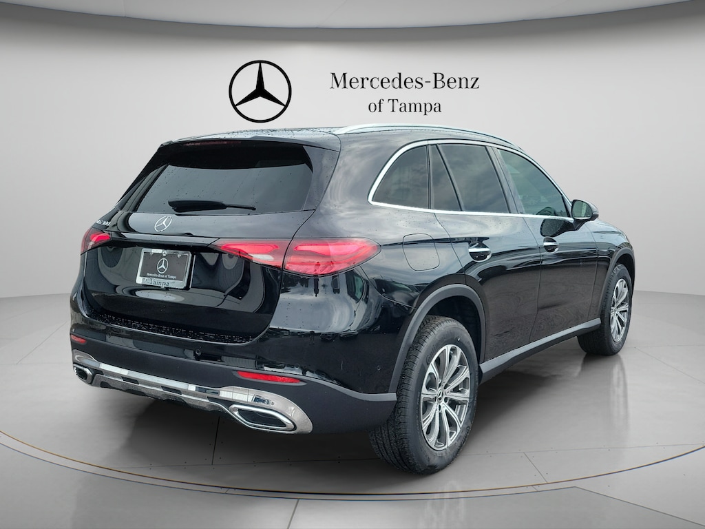 New 2026 Mercedes-Benz GLC 300 SUV
