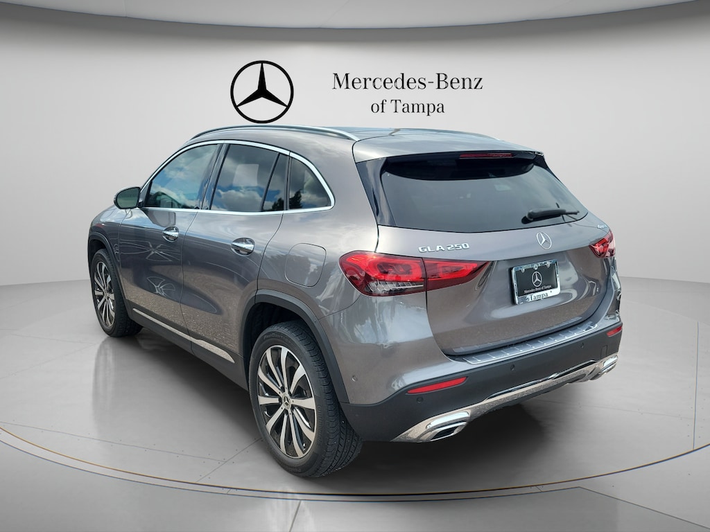 Used 2022 Mercedes-Benz GLA 250 4MATIC SUV