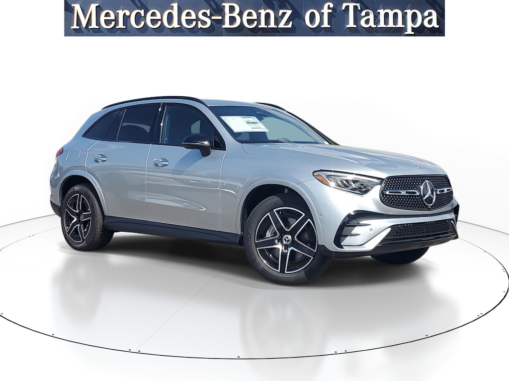 Used 2026 Mercedes-Benz GLC 300 SUV