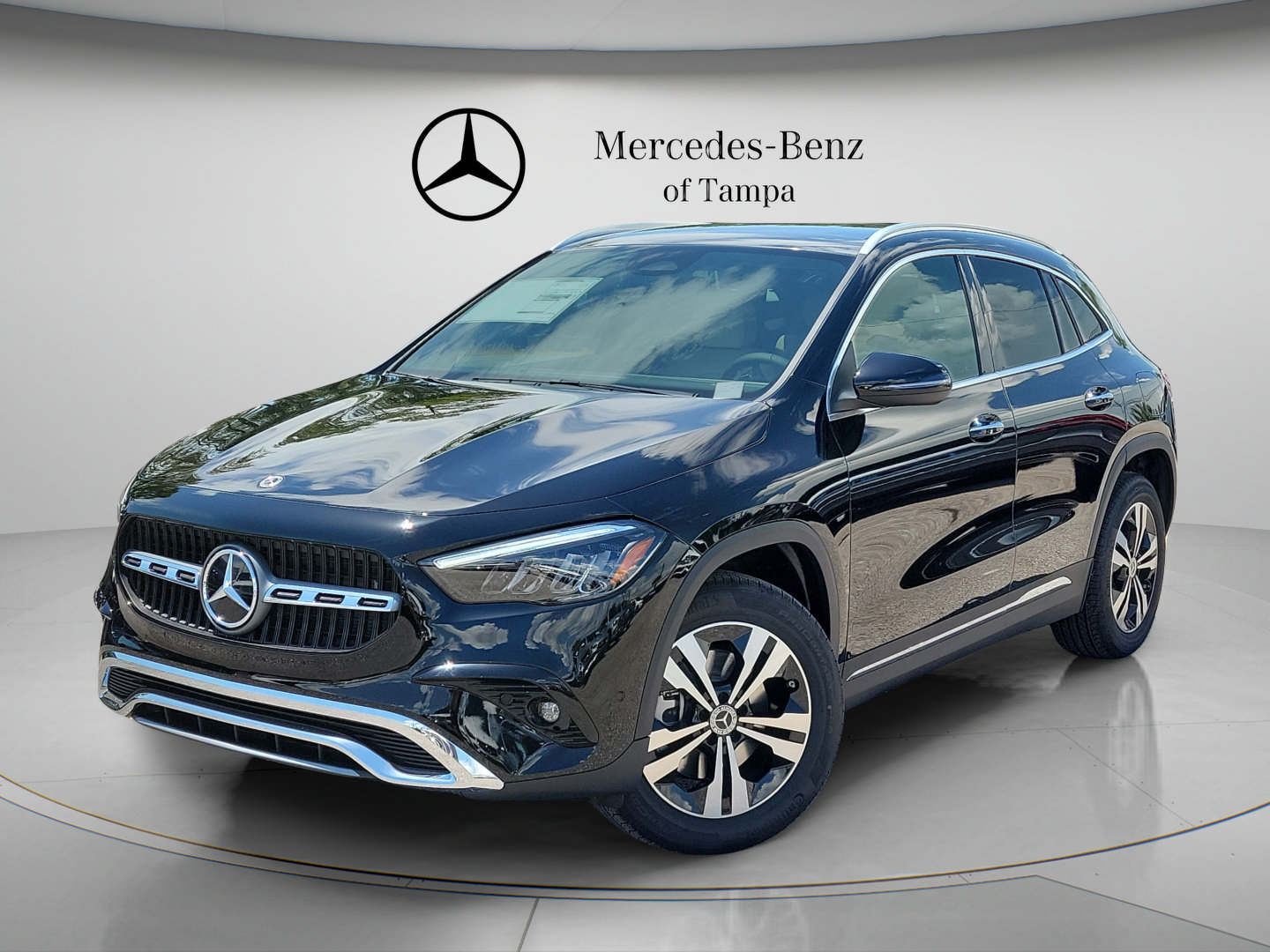 2026 Mercedes-Benz GLA 250