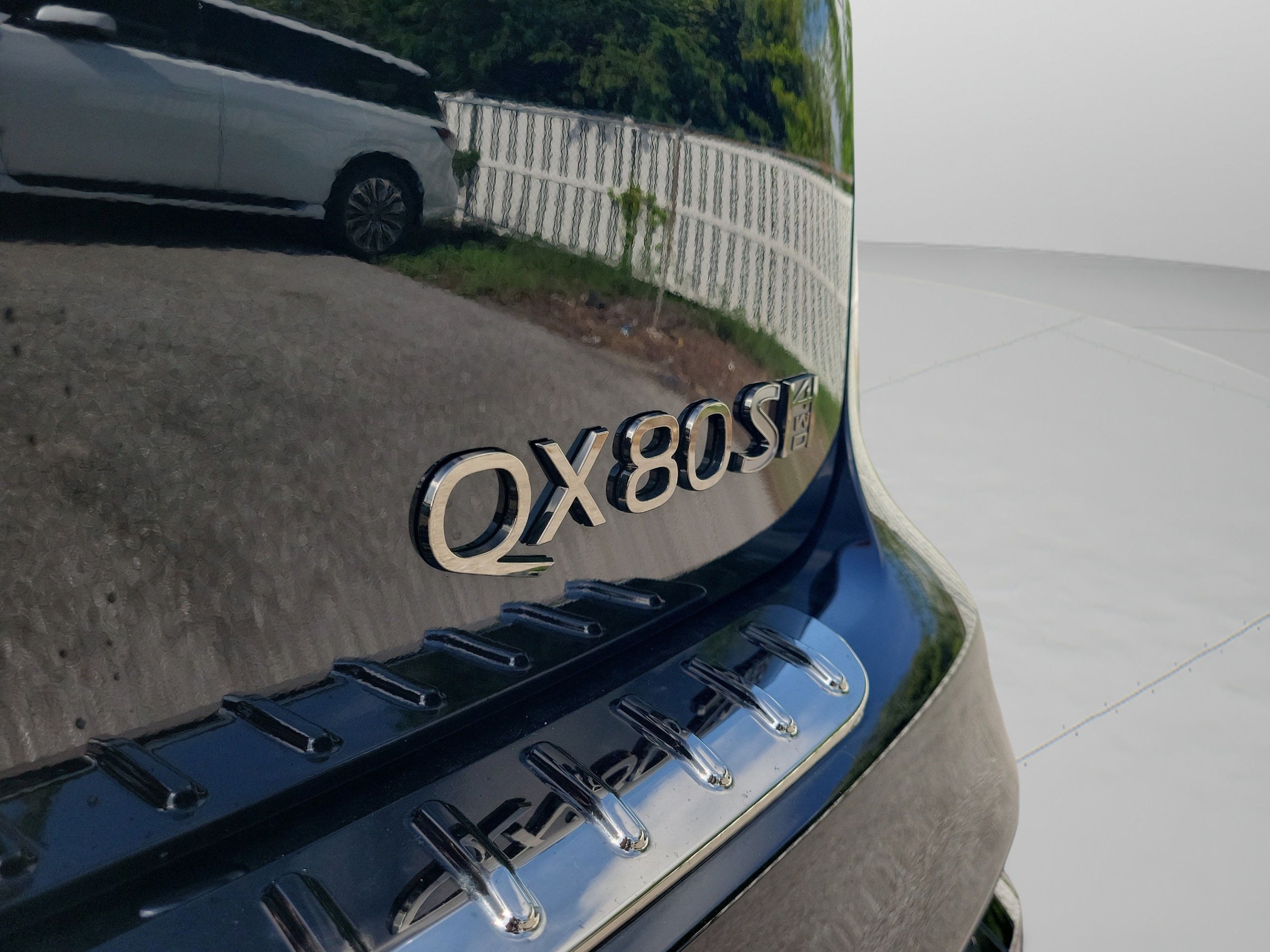 2026 INFINITI QX80 Sport - Photo 50