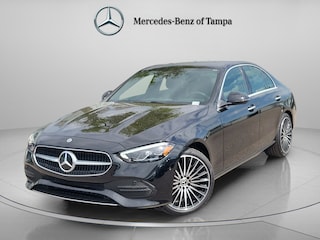 2026 Mercedes-Benz C-Class Sedan