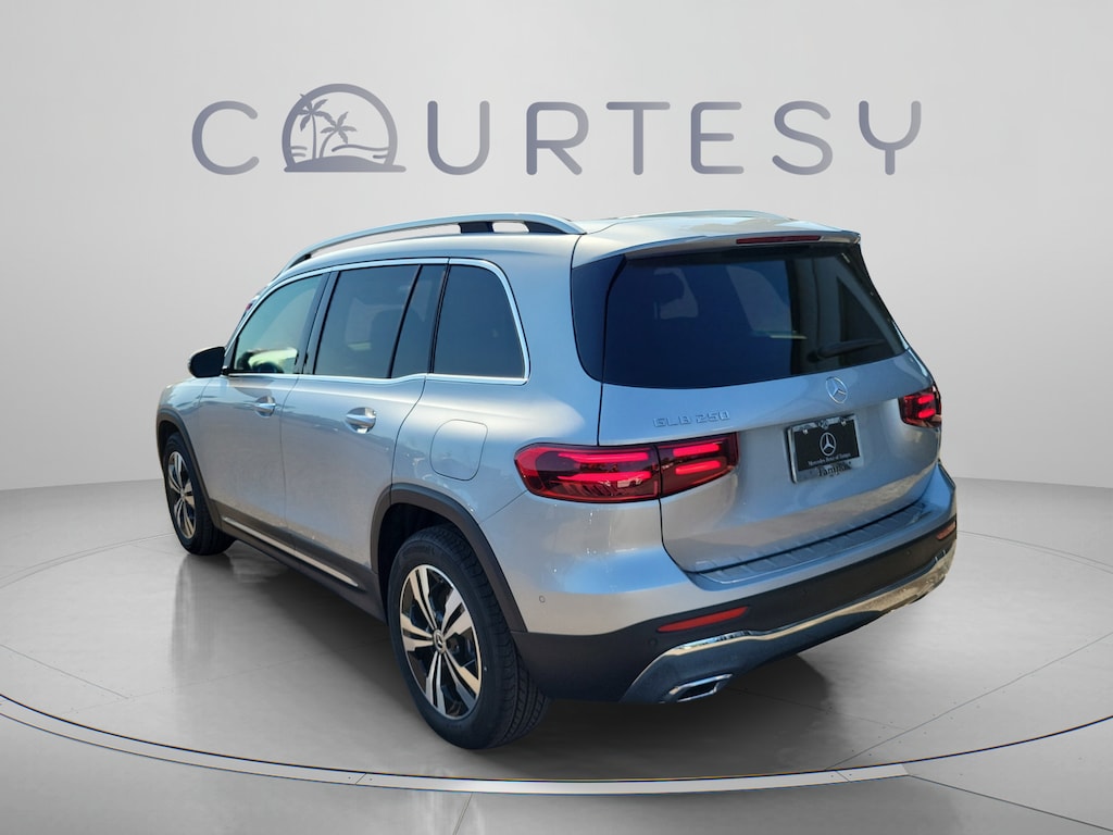 New 2026 Mercedes-Benz GLB 250 SUV