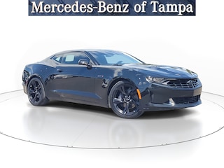 2022 Chevrolet Camaro Coupe