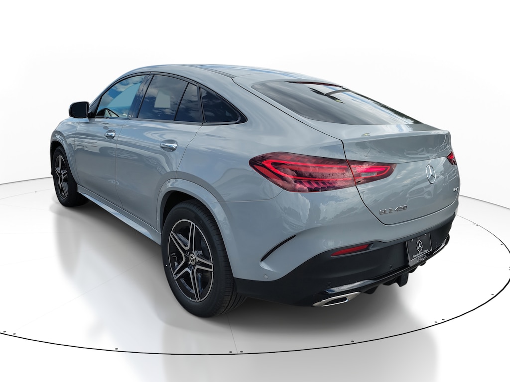 New 2026 Mercedes-Benz GLE 450 4MATIC SUV