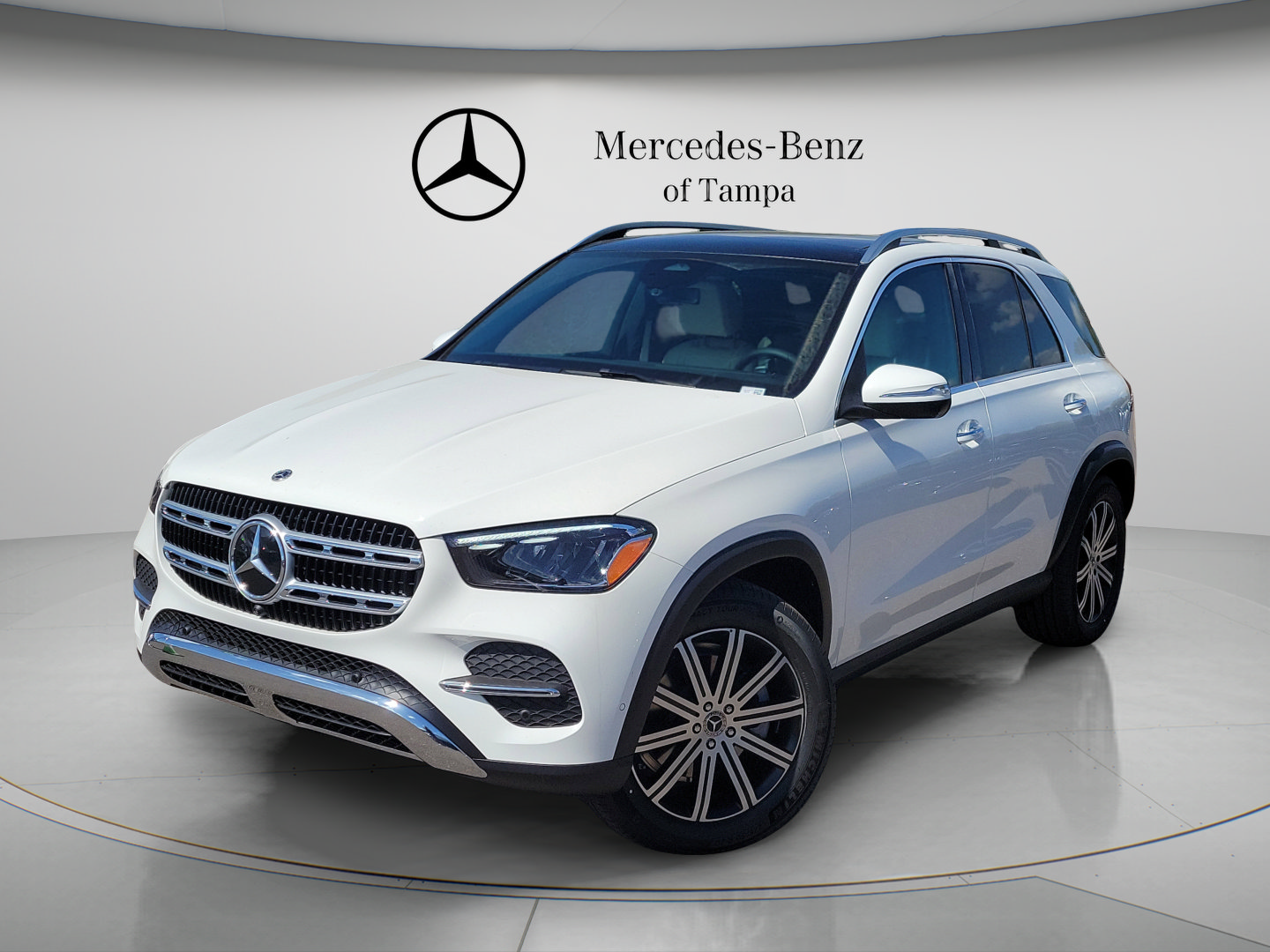 2026 Mercedes-Benz GLE 350 SUV