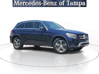 2016 Mercedes-Benz GLC 300 SUV