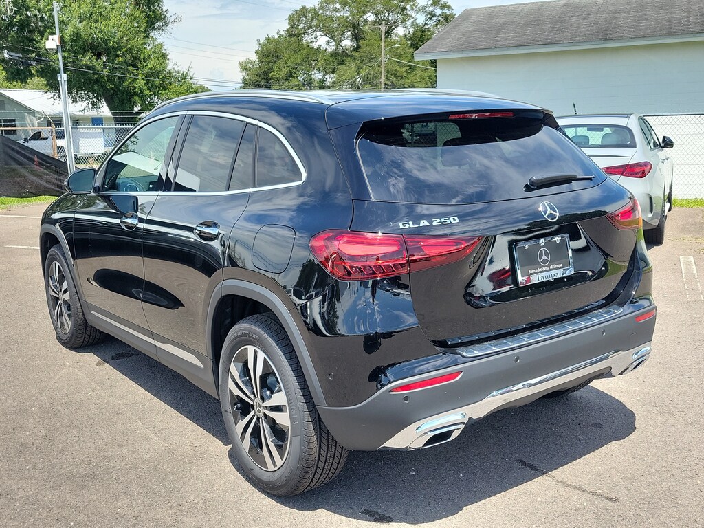 New 2026 Mercedes-Benz GLA 250 SUV