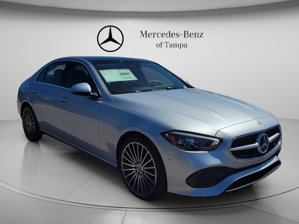 New 2026 Mercedes-Benz C 300 Sedan