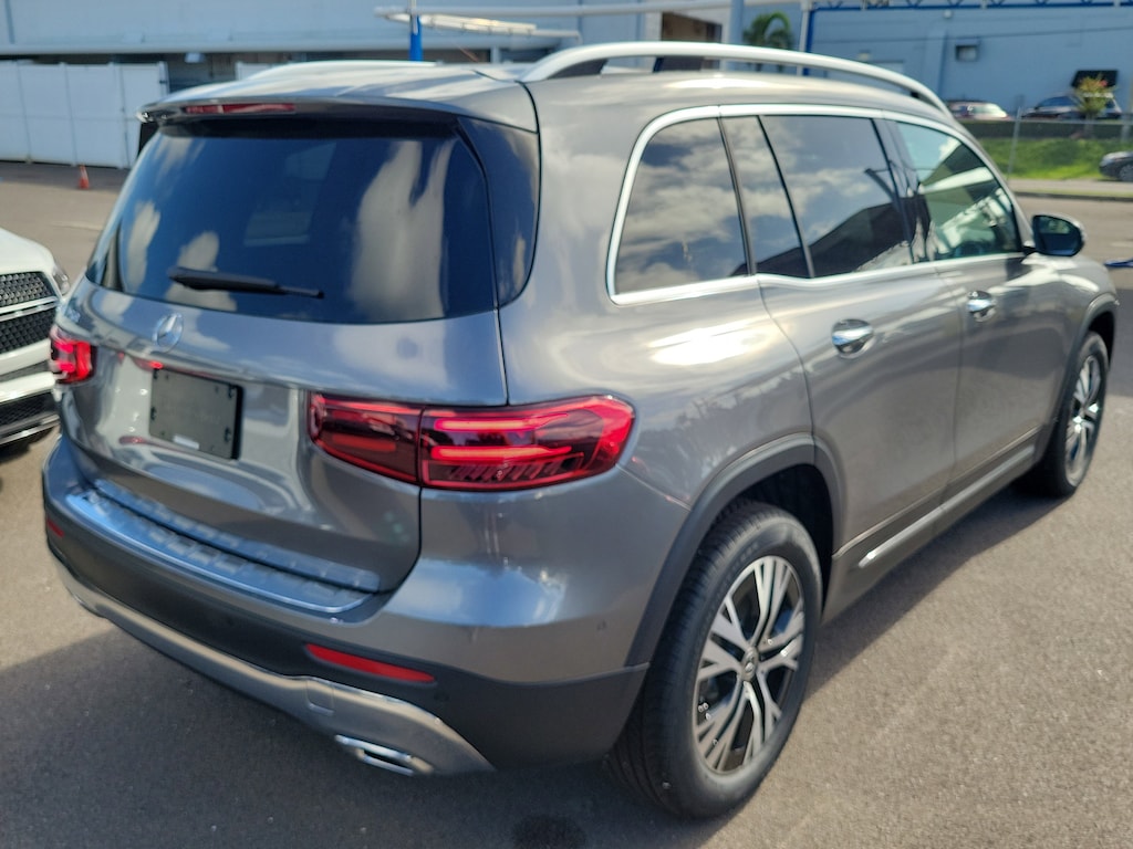 New 2026 Mercedes-Benz GLB 250 Base SUV