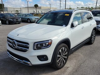 2022 Mercedes-Benz GLB 250