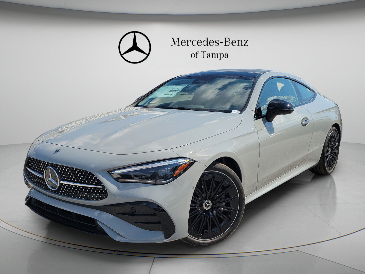 2027 Mercedes-Benz CLE 300 4MATIC Coupe