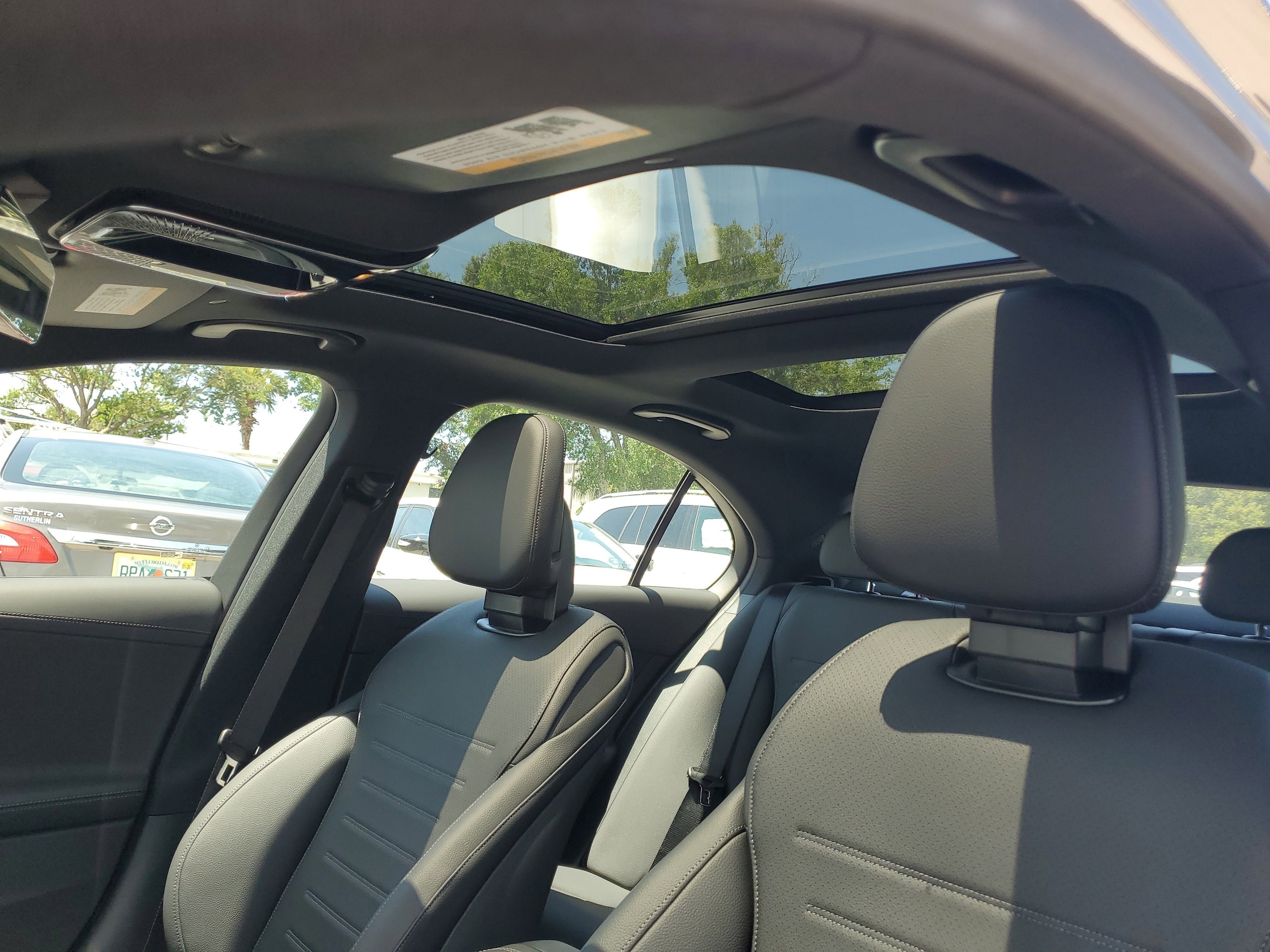 2025 Mercedes Benz C 300 Sedan photo 6