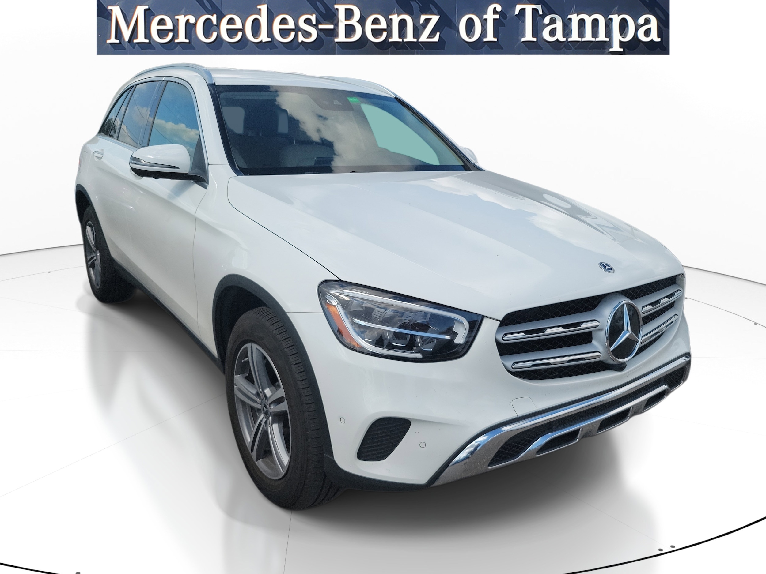 2022 Mercedes-Benz GLC GLC300