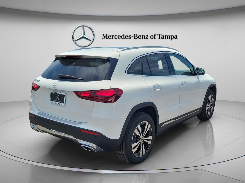 New 2026 Mercedes-Benz GLA 250 SUV