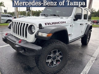 2021 Jeep Wrangler Unlimited Rubicon SUV