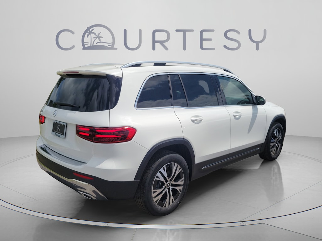 New 2026 Mercedes-Benz GLB 250 SUV
