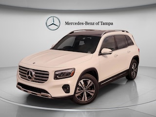 2026 Mercedes-Benz GLB 250 SUV
