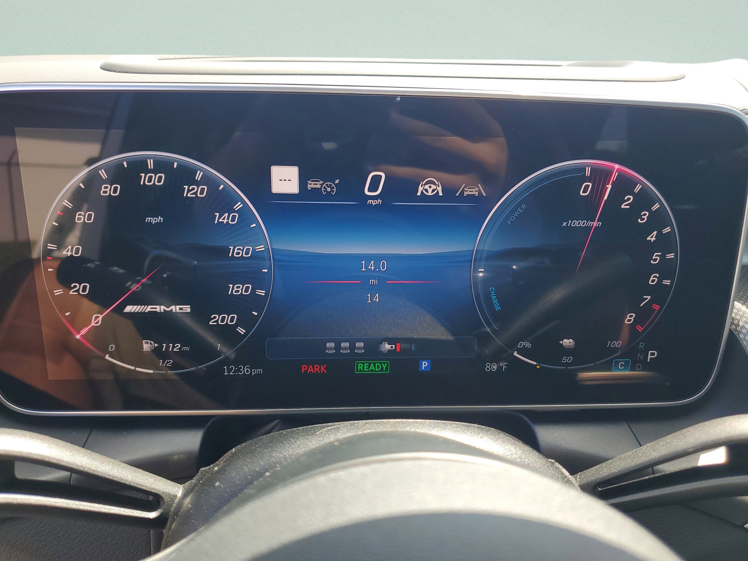 2026 Mercedes-Benz GLC AMG GLC63 S - Photo 25