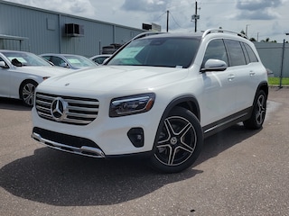 2026 Mercedes-Benz GLB 250 SUV