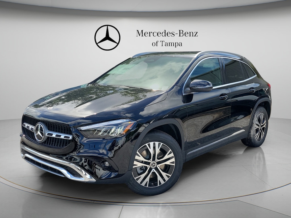New 2026 Mercedes-Benz GLA 250 SUV