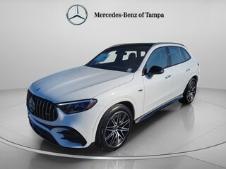 2026 Mercedes-Benz AMG GLC 43