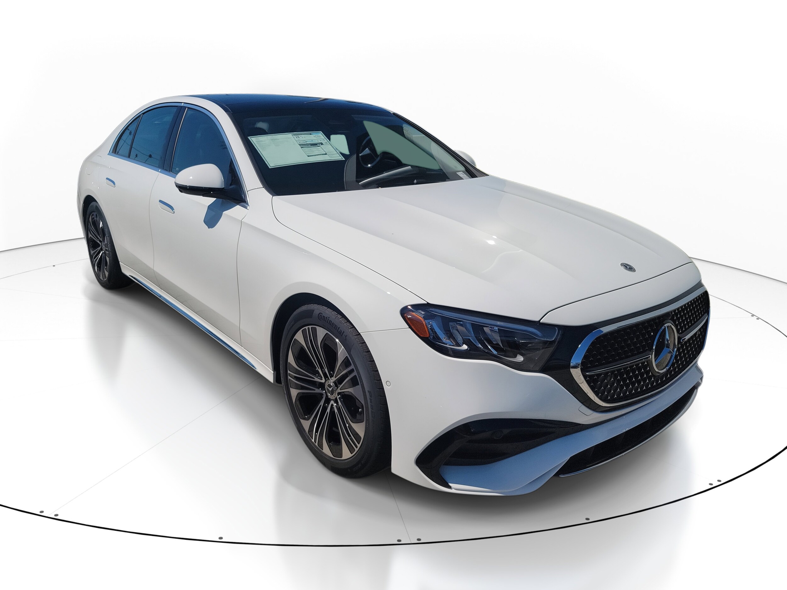 2026 Mercedes Benz E 350 Sedan photo 2
